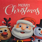 Christmas Door Mat