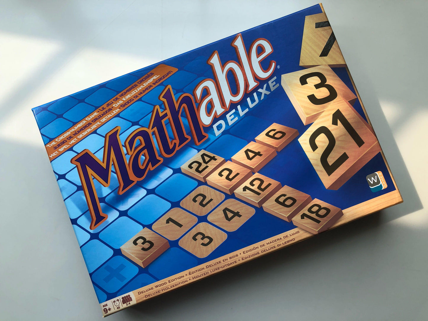 Mathable Scrabble for Maths Learning Megamall Online Store