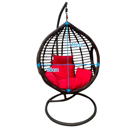 Outdoor Hanging Swing Patio Chair