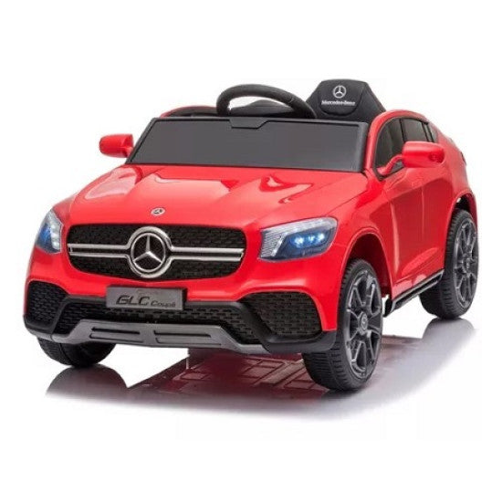 Mercedes GLC Coupe ride on car