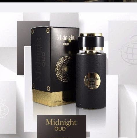 GENERIC  Midnight Oud 100ML Eau De perfume