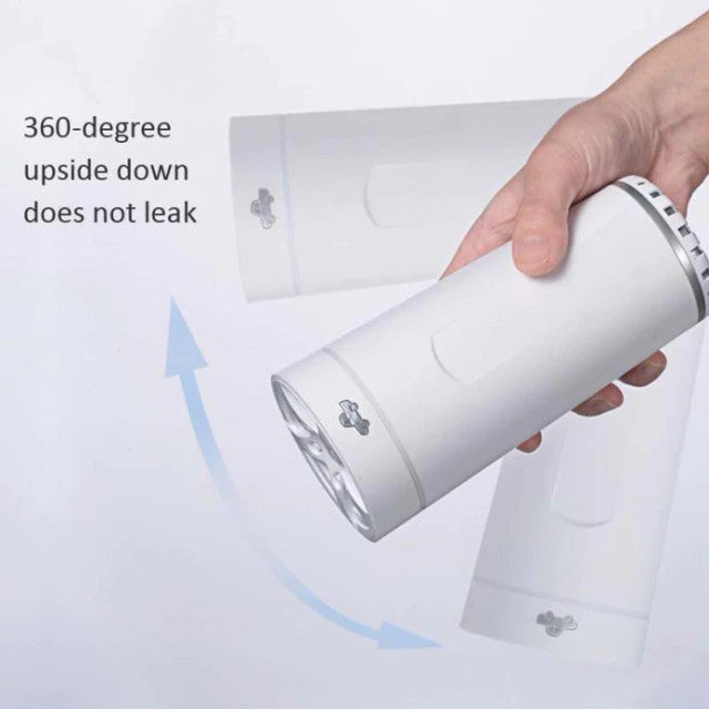 Mini USB LED Color Changing Humidifier