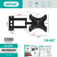 Aerbes  Wall Mount Swivel TV Bracket 14-42 Inch