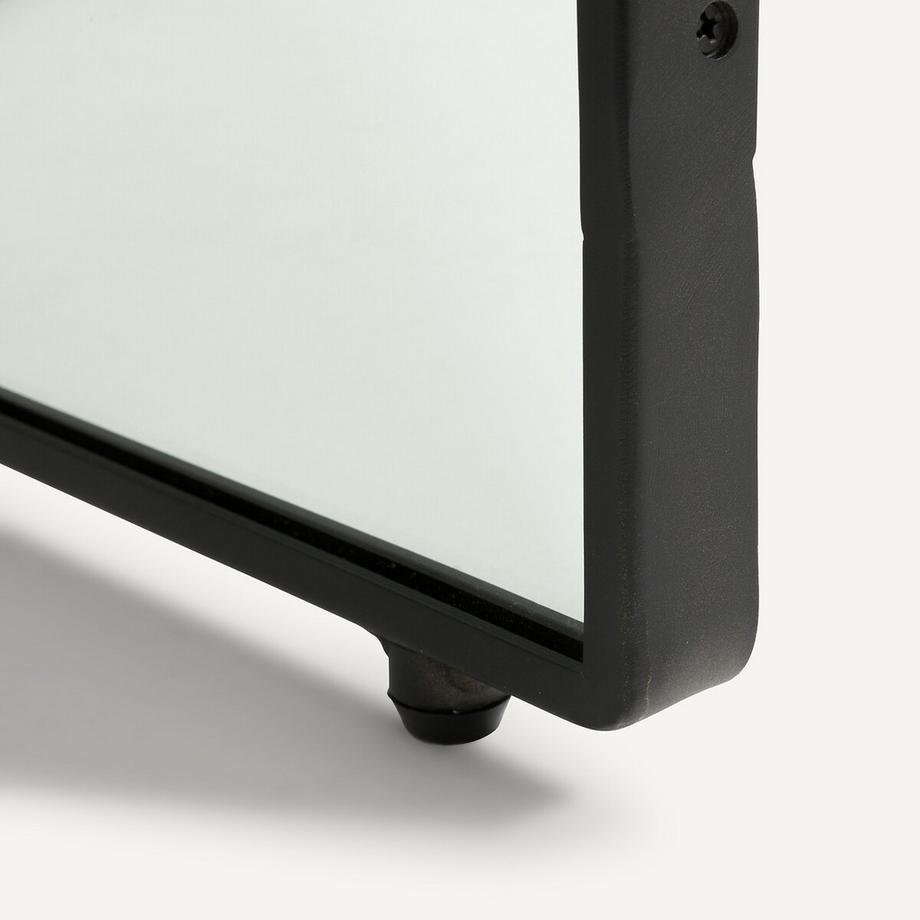 MFurn Folding Full Length Mirror, Three-Panel Freestanding Dressing Mirror, 170x150cm