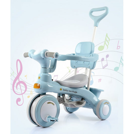 LUBBEEZ MULTIFUNCTIONAL TRIKE