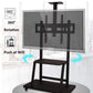 TV Trolley Stand 60″-100″