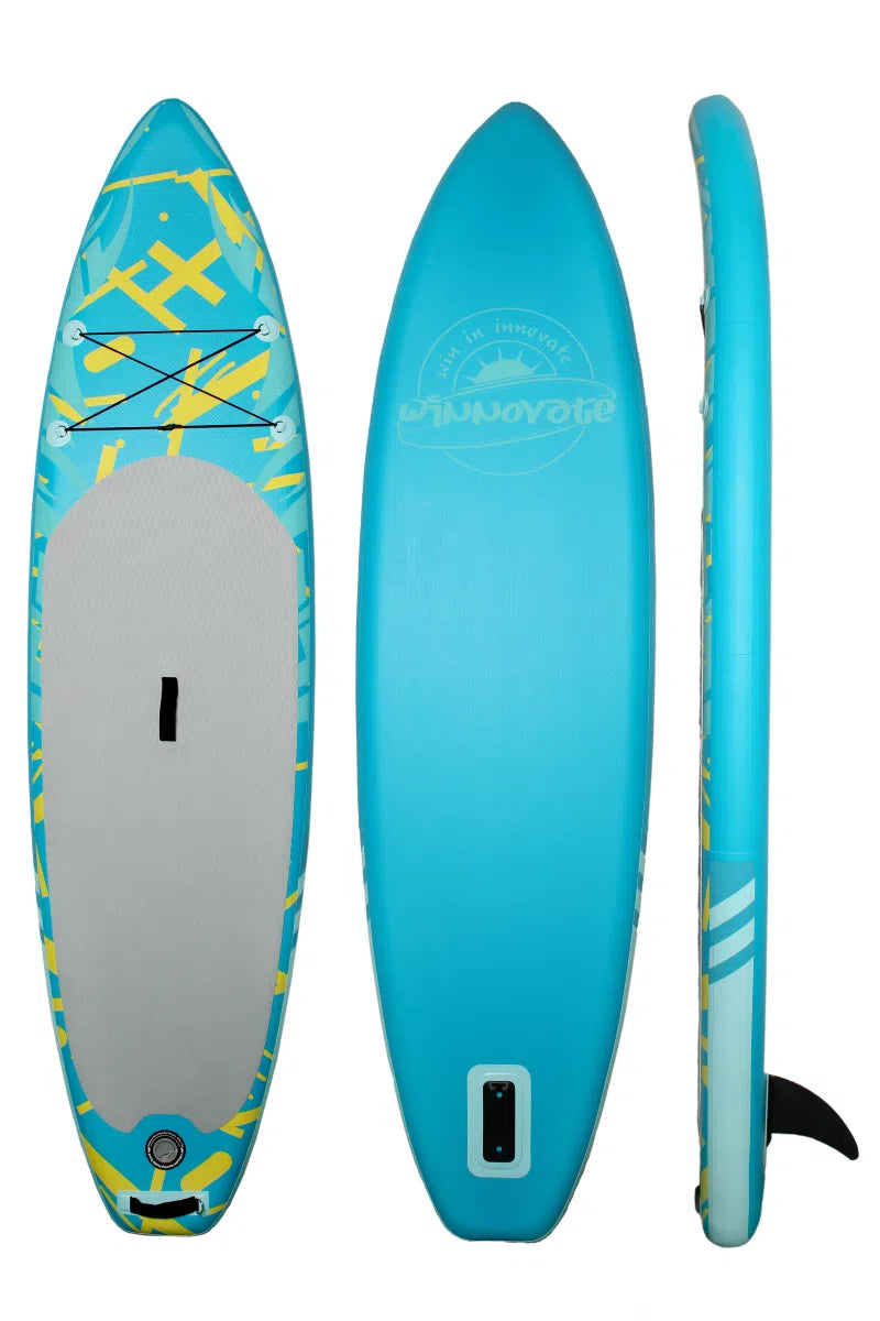 Inflatable Stand-Up Paddle Board – Complete SUP Set