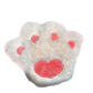 Soft Toy Kitten's Paw Pillow