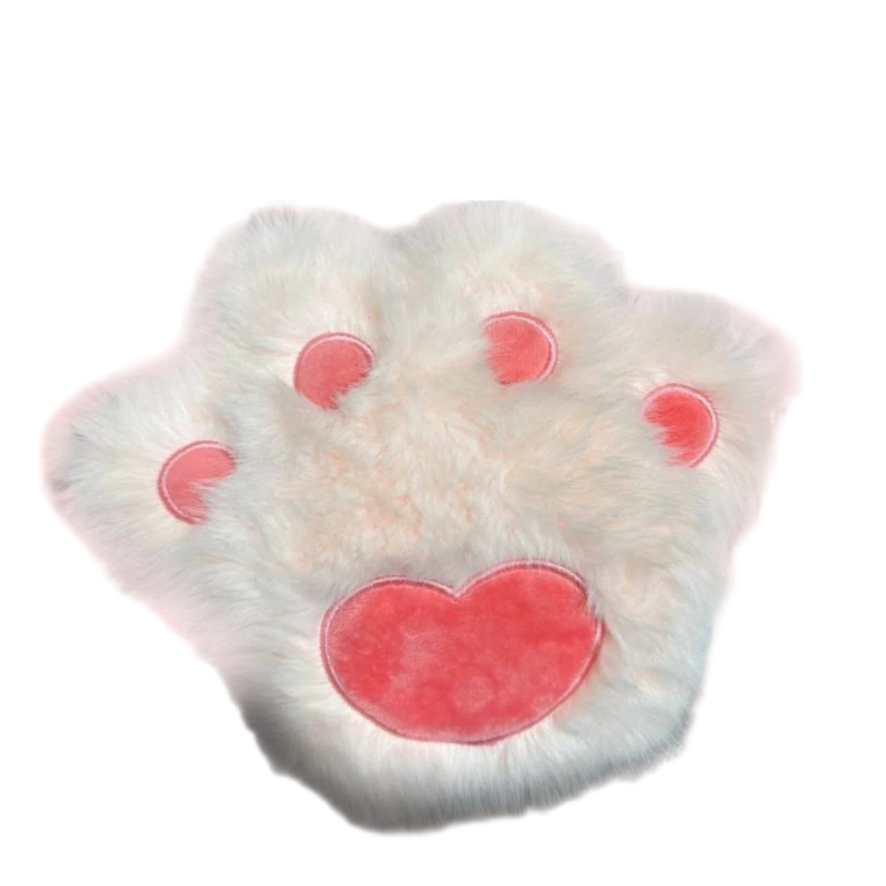 Soft Toy Kitten's Paw Pillow
