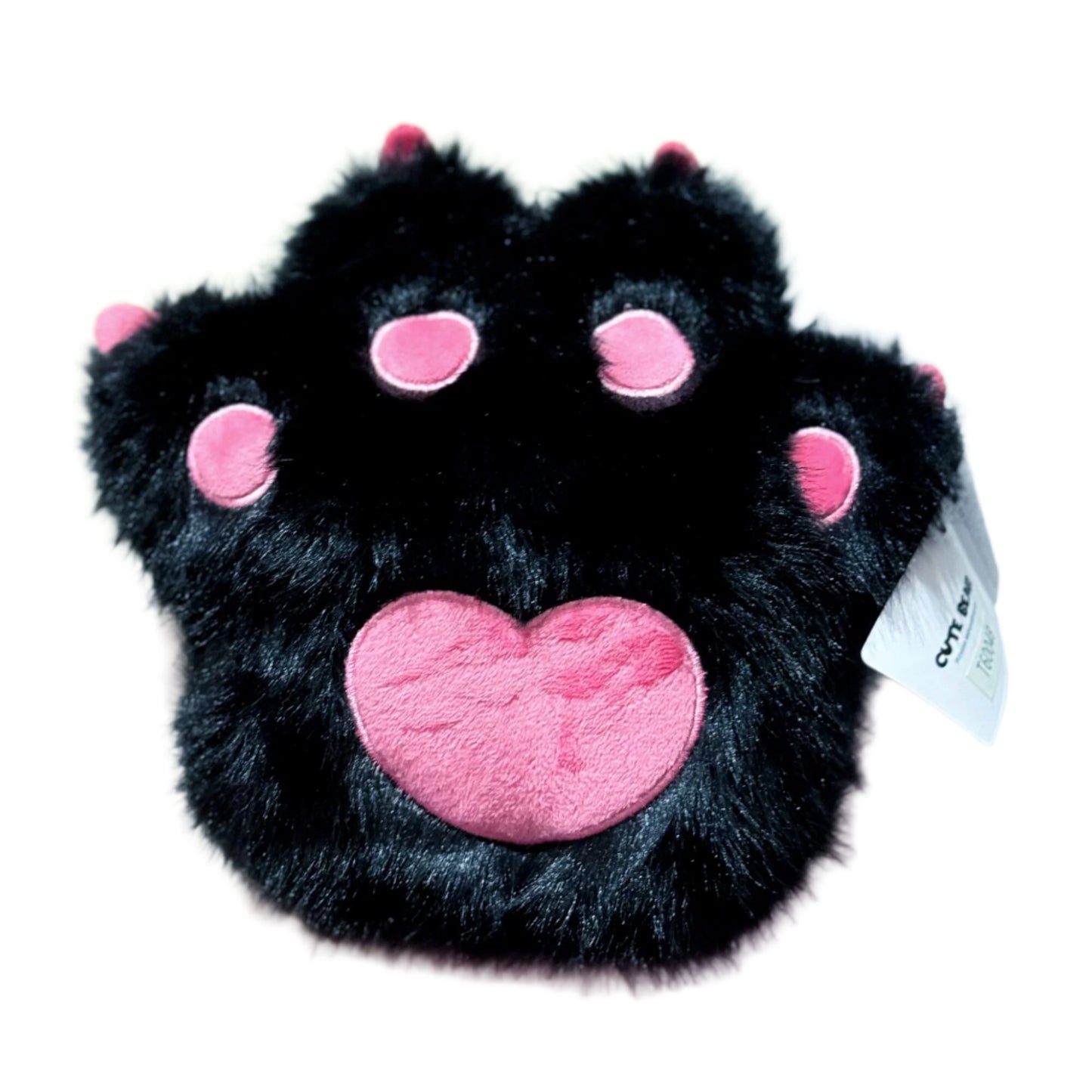 Soft Toy Kitten's Paw Pillow