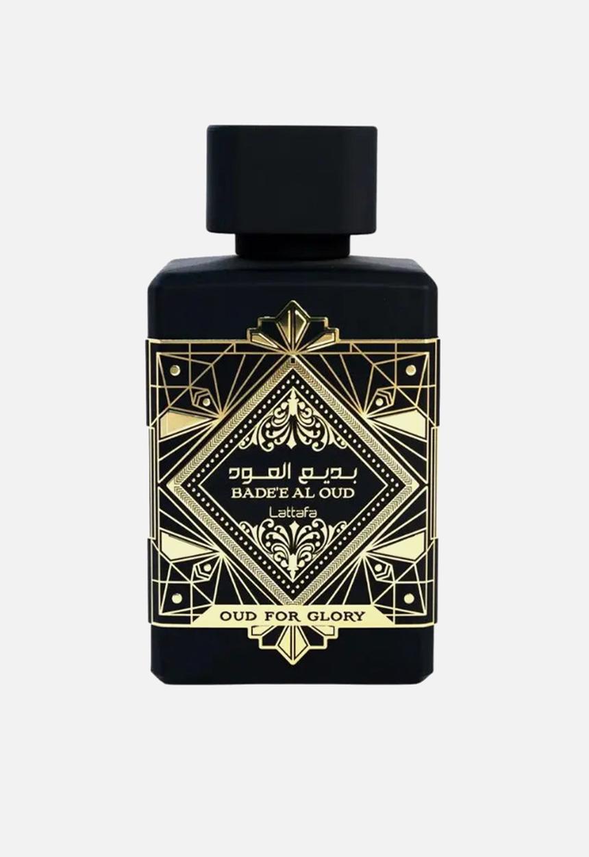 GENERIC  Badee Al Oud 100ml EDP Unisex Cologne - Discover The True Radiance For The Soul