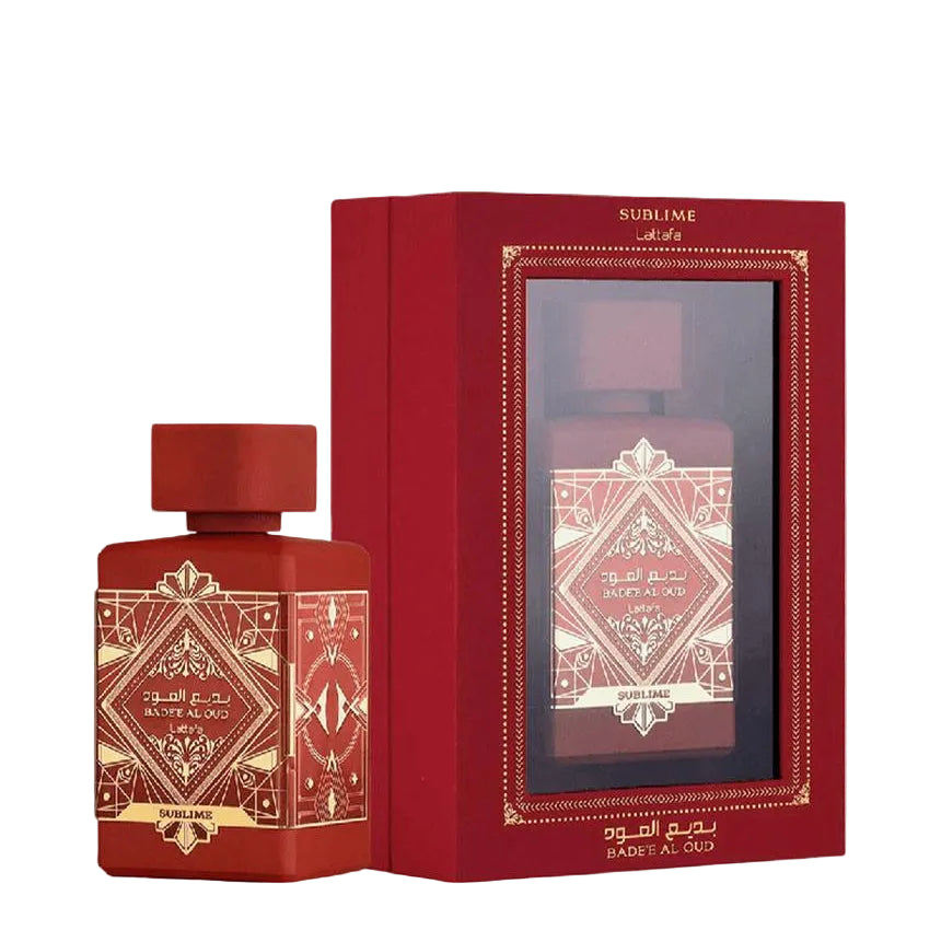GENERIC Oud Perfume Collection – 100ml (Multiple Variants Available)