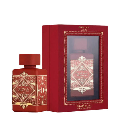 GENERIC Oud Perfume Collection – 100ml (Multiple Variants Available)
