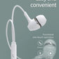 Universal Earphones with Microphone