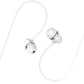 Universal Earphones with Microphone