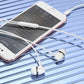Universal Earphones with Microphone
