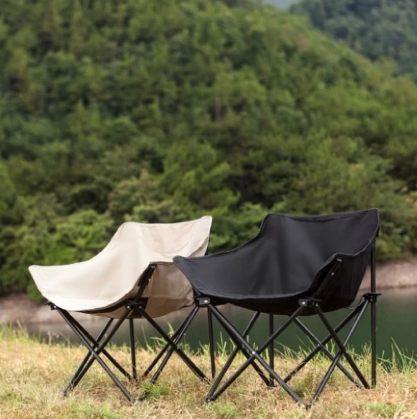 MHome Portable Folding Camping Chair – Compact, Lightweight & Durable
