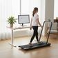 Mini Walking Pad – Compact, Quiet & Home-Friendly Walking Treadmill