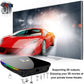 3D Smart TV Box 4GB