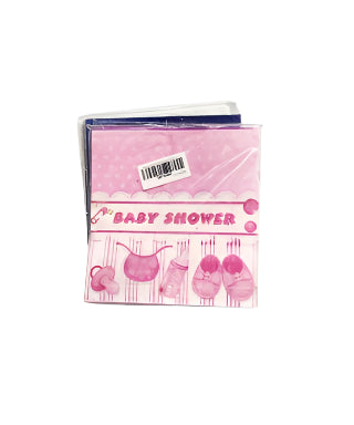 Boys And Girls Baby Shower Paper Napkins
