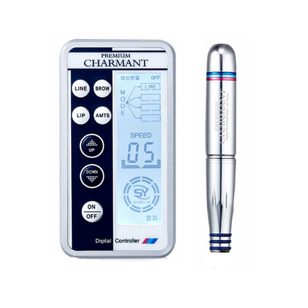 Permanent Makeup Charmant Tattoo Machine