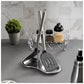 Stainless Steel Pot Lid Spoon Holder