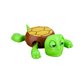 2-in-1 Tortoise Coaster & Phone Stand – Fun Novelty Mug Holder