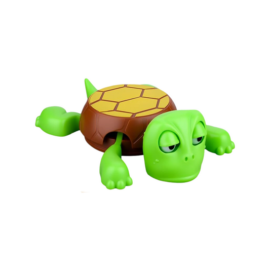2-in-1 Tortoise Coaster & Phone Stand – Fun Novelty Mug Holder