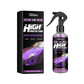 6-in-1 High Protection Car Coating Spray – Cleans, Polishes & Protects All Surfaces Effortlessly