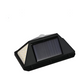 100 LED Solar Motion Sensor Wall Light – Outdoor Waterproof PIR Lamp with 3 Modes, 600LM Brightness