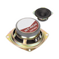 4-Inch Coaxial Car Speaker, 200W High Power Car Audio Loudspeaker with Voice Coil Heatsink