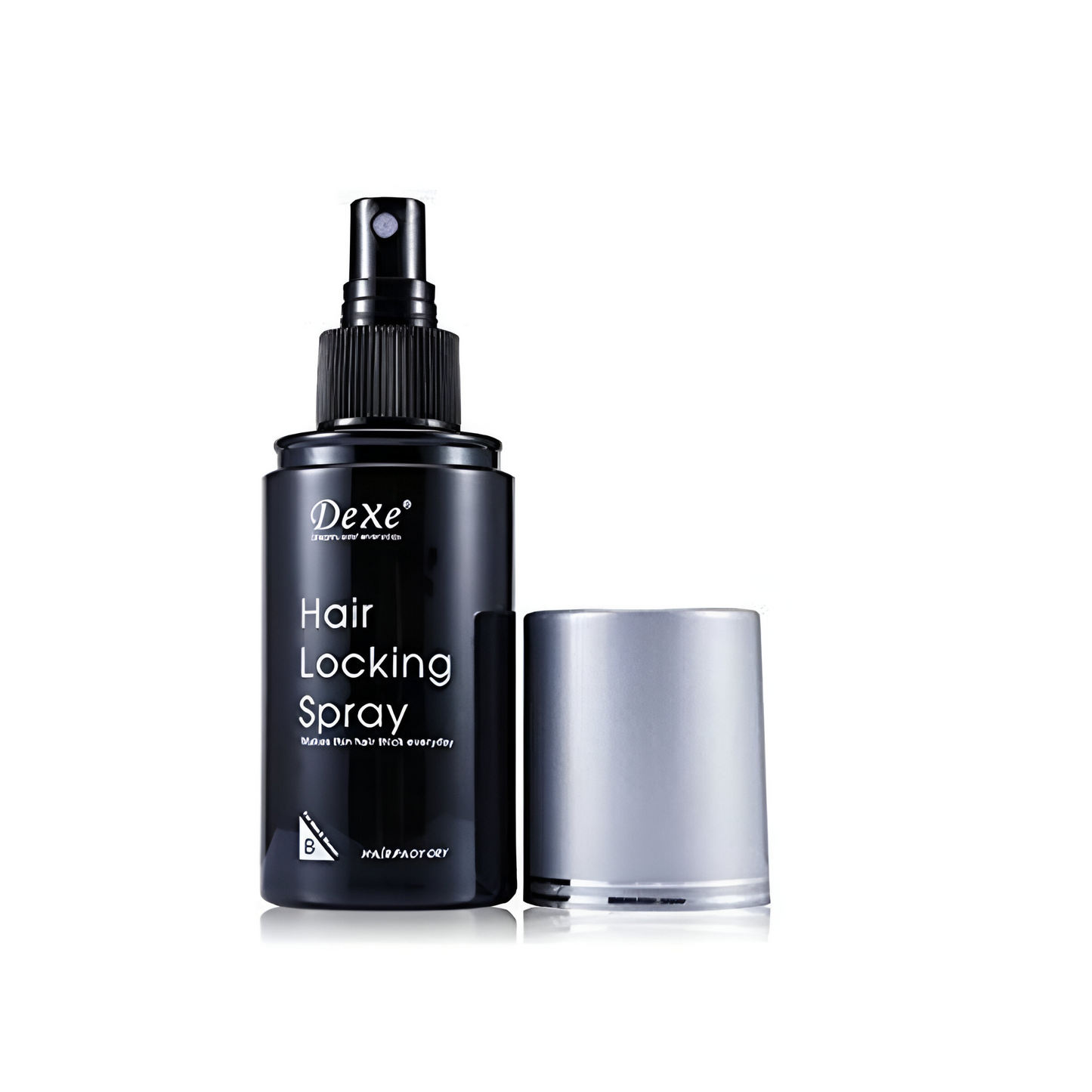 Hair Building Fibers 22g+100ml Hair Locking Spray -  For Men & Women