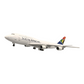 South African Airways Boeing 747-300 ZS-SAK Airplane Model 45cm - 1:150 Resin/Metal Alloy Mould Jet with Display Stand