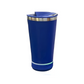 MTech 473ml Bluetooth Speaker Travel Mug – Stainless Steel Tumbler (Multiple Colors)