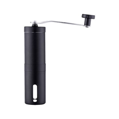 Portable Manual Coffee Grinder – Conical Ceramic Burr Hand Mill for Coffee Beans, Spices & More