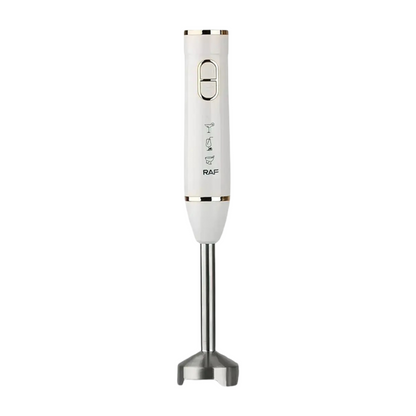 RAF R.320 800W 2-Speed Hand Blender with Ice Crush Function