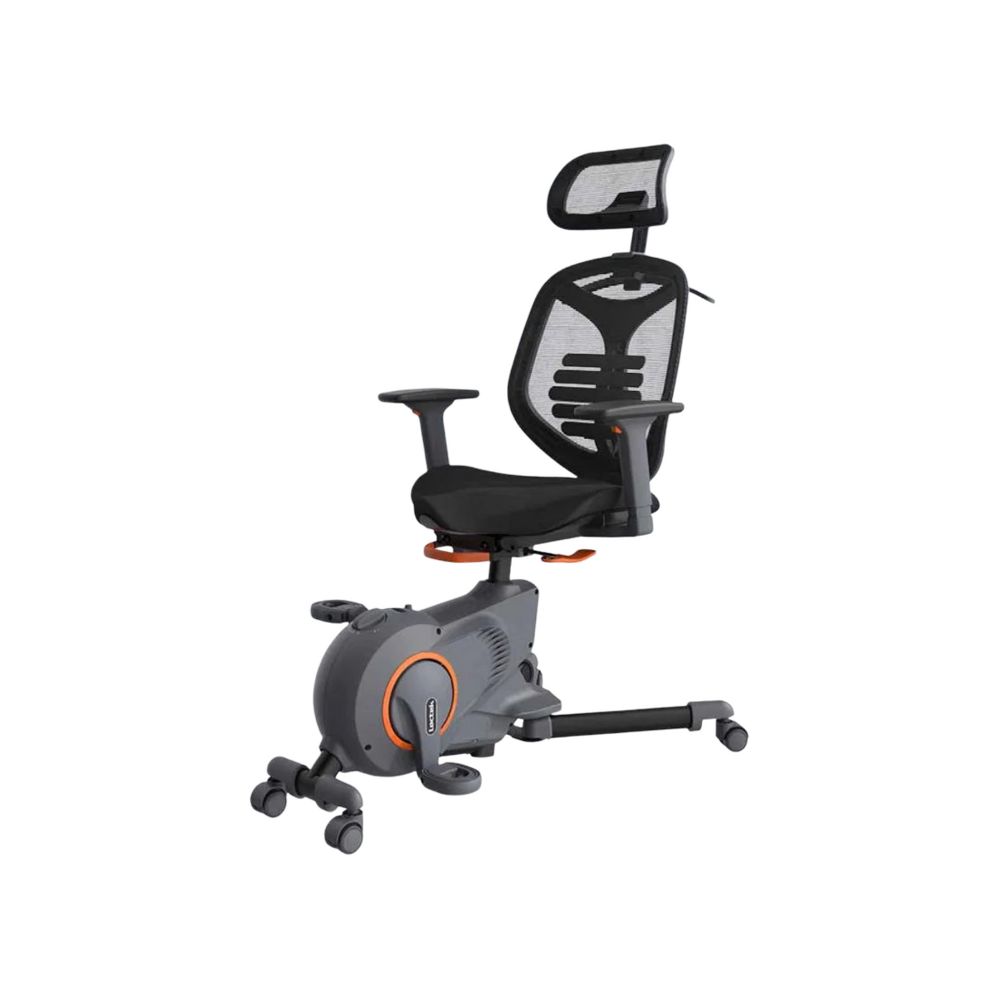 V6 ErgoBike Office Fitness Chair | Built-In Exercise Bike for Office and Home
