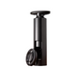 Mhome Self-Pulling Corkscrew Wine Bottle Opener – Manual Stainless Steel & Zinc Alloy Opener with Case