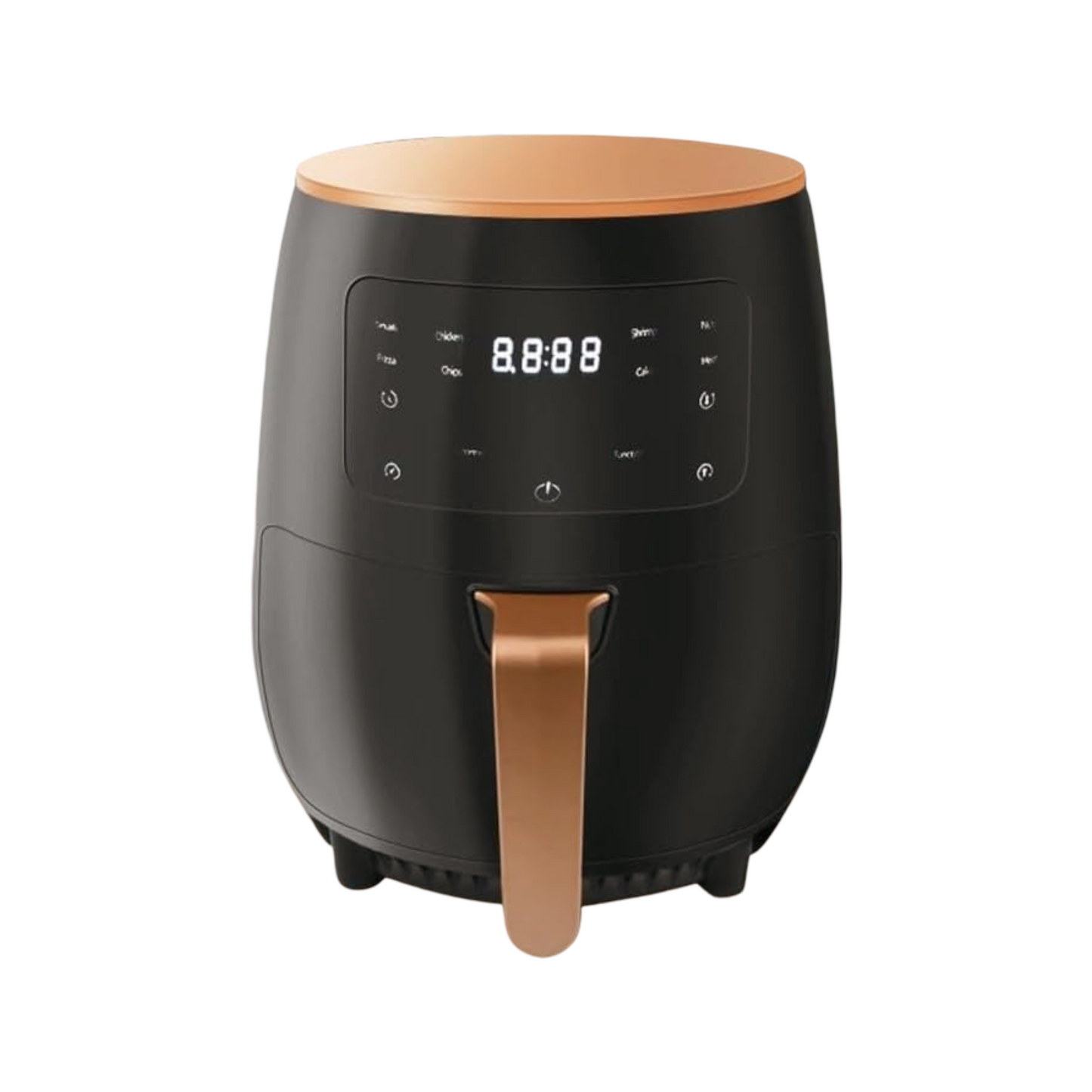 Digital Touch Air Fryer – 6L Multifunctional