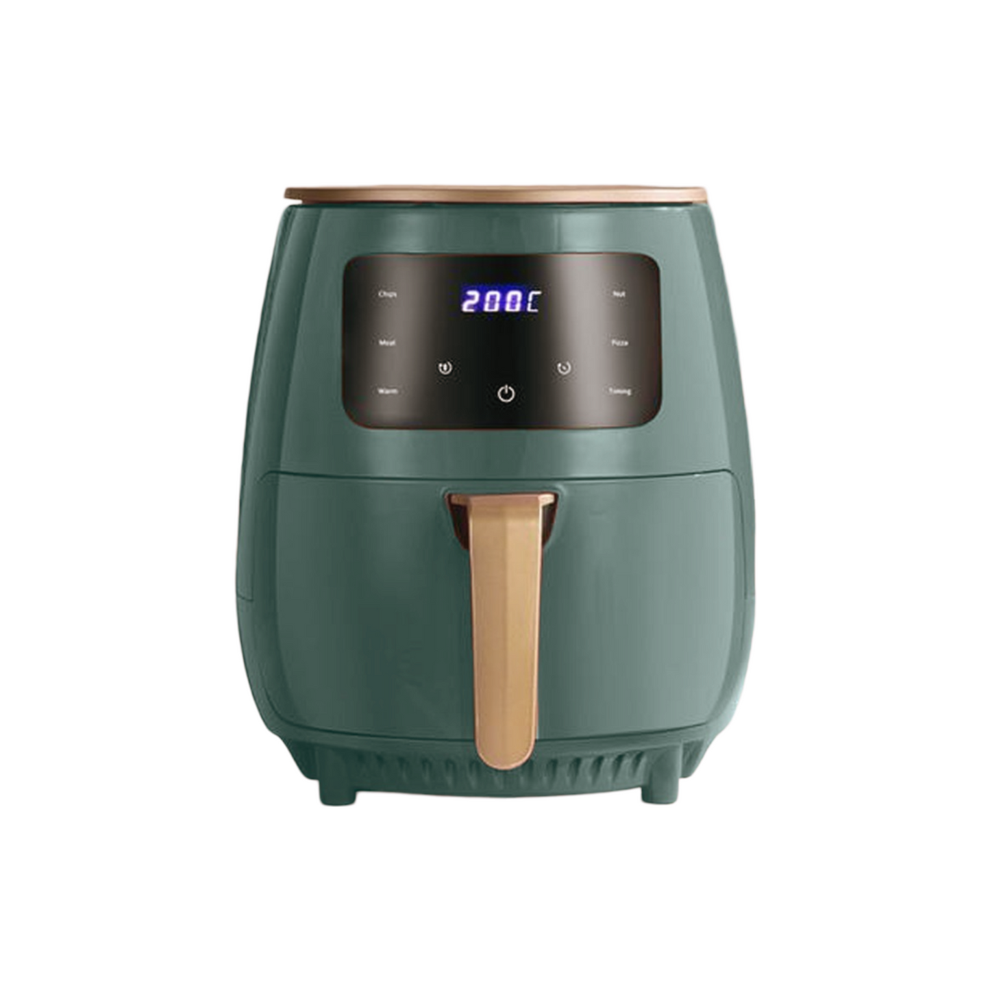 Digital Touch Air Fryer – 6L Multifunctional