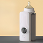 Portable Rechargeable Baby Bottle Warmer – Fast Heating, USB Powered, 6 Temperature Settings