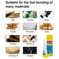 Mitre Kit Professional 2C Fast Adhesive – Spray Glue + Activator