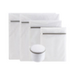 5-Piece Clothes & Bra Laundry Mesh Wash Bag Set – Multi-Size Protective Wash & Travel Organiser