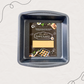 MHome Square Marble Coating Baking Pan with Handle