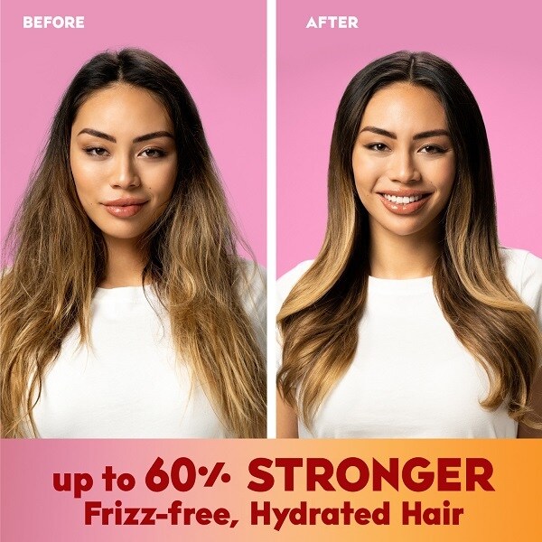 Love JoJo Keratin Oil Shampoo & Conditioner Set – Sulfate-Free Hair Care Duo (400ml Each)