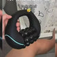 MSportz Electric Handheld Rolling Massager,Electric Rolling Percussion Massager,Marvixor Cellulite Roller,Ergonomic Multiple Handles, 3 Strength Levels, and 24 Massage Buttons