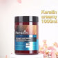 Keratin Moisturizing & Smooth Cream Hair Mask-1000ml