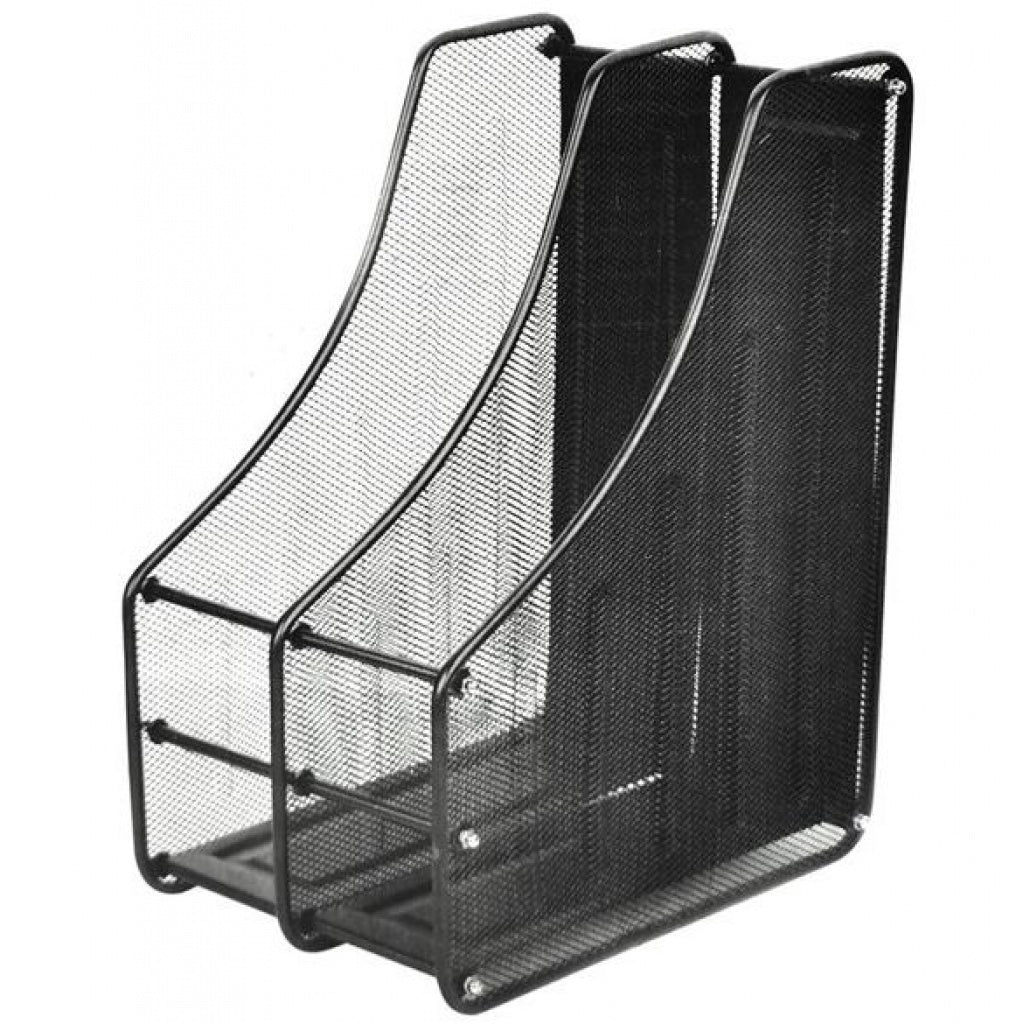 Document Organizer Space Saving Rack