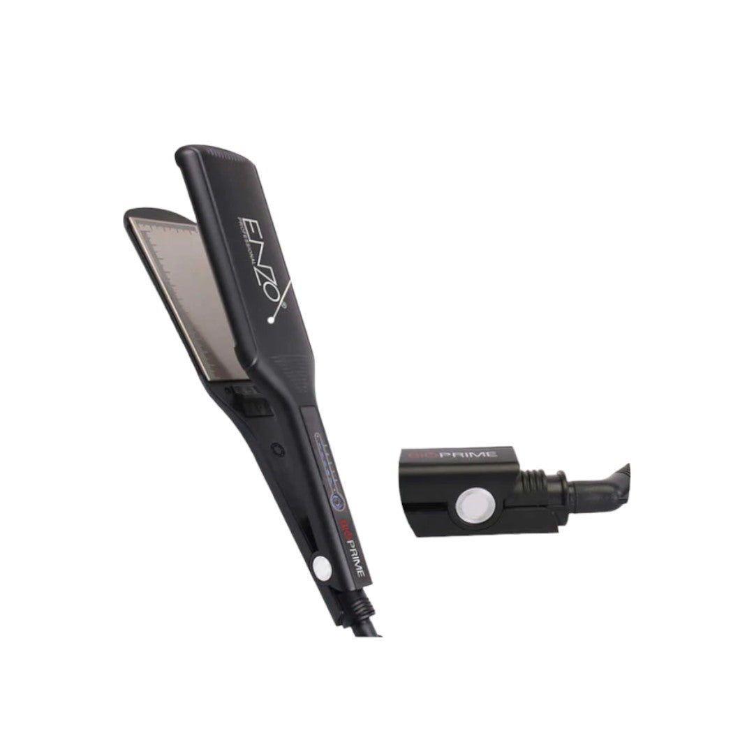 ENZO Touch Screen  1080°F Ceramic Panel Straightener
