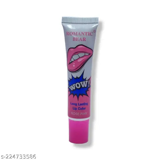 Peel Off Mask Lip Stain Gloss Tattoo